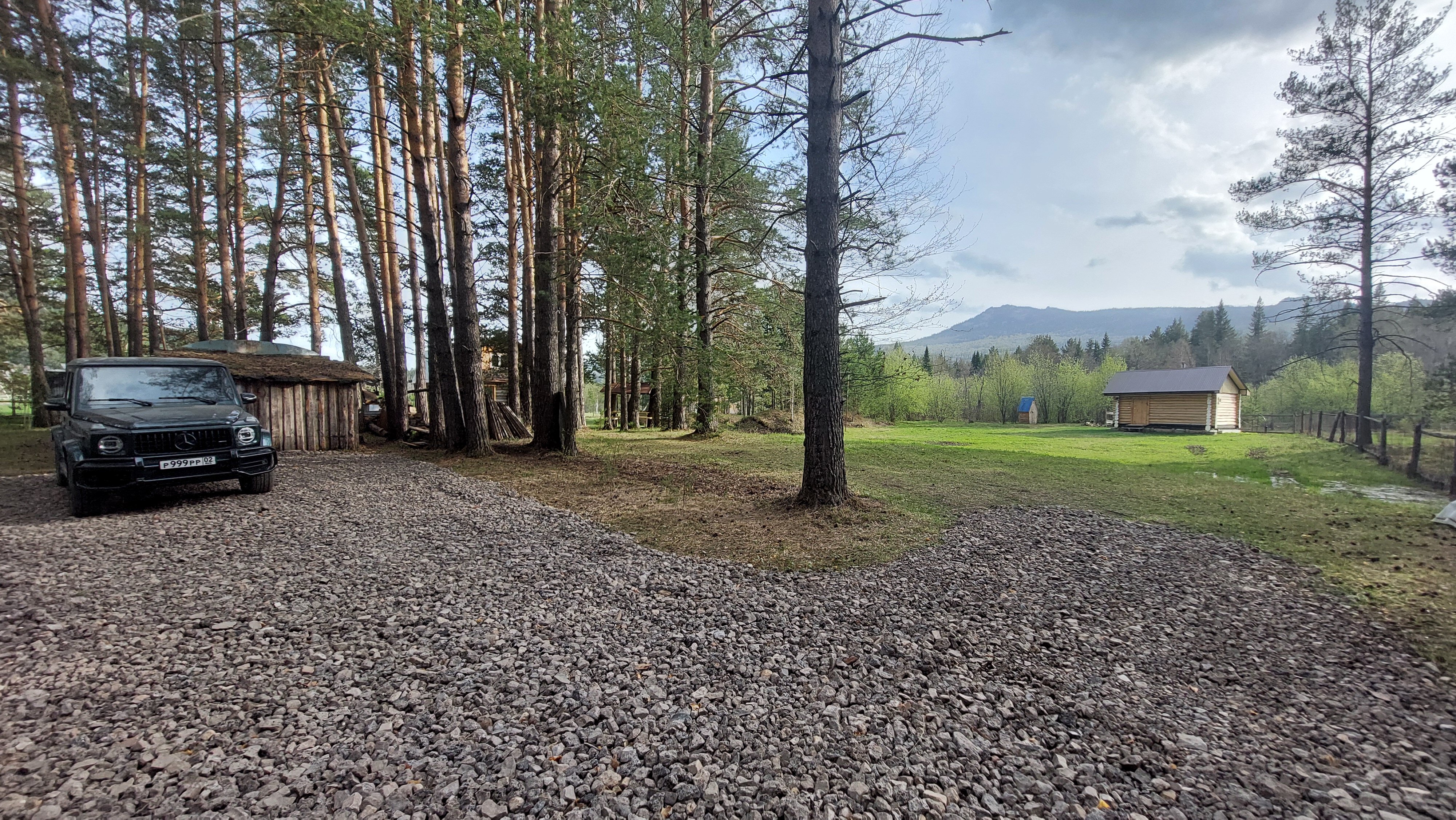 Фото Три вершины