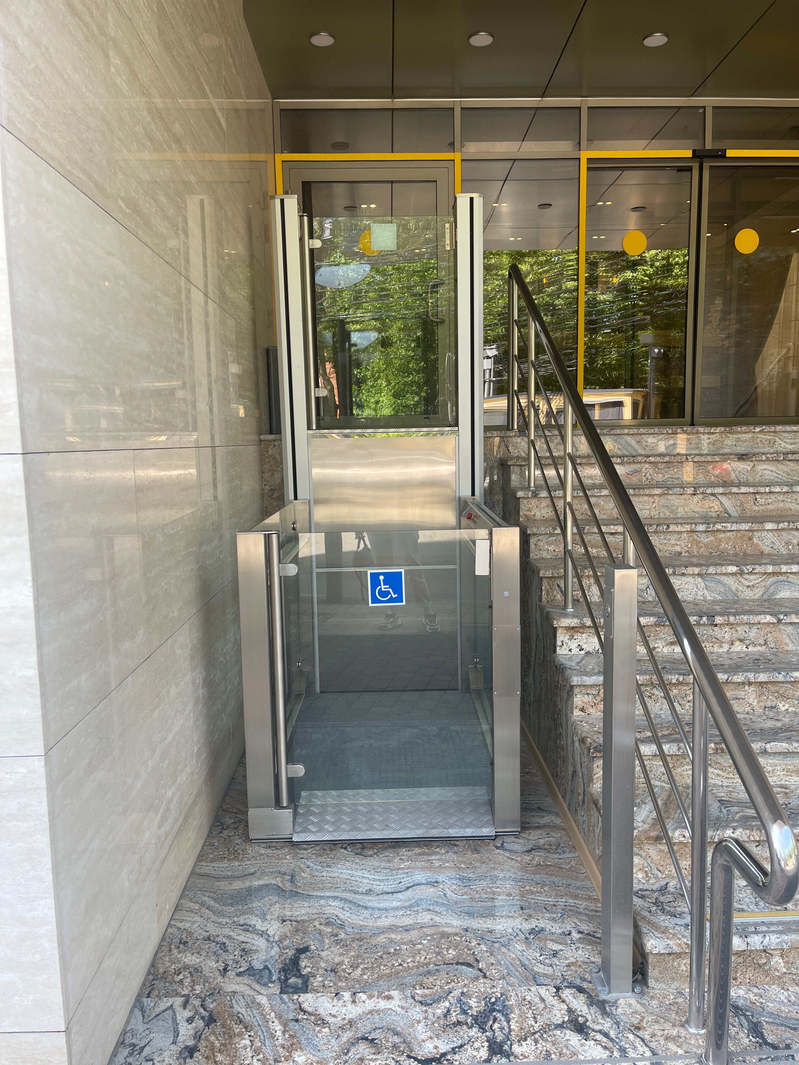 Фото 45-я Параллель