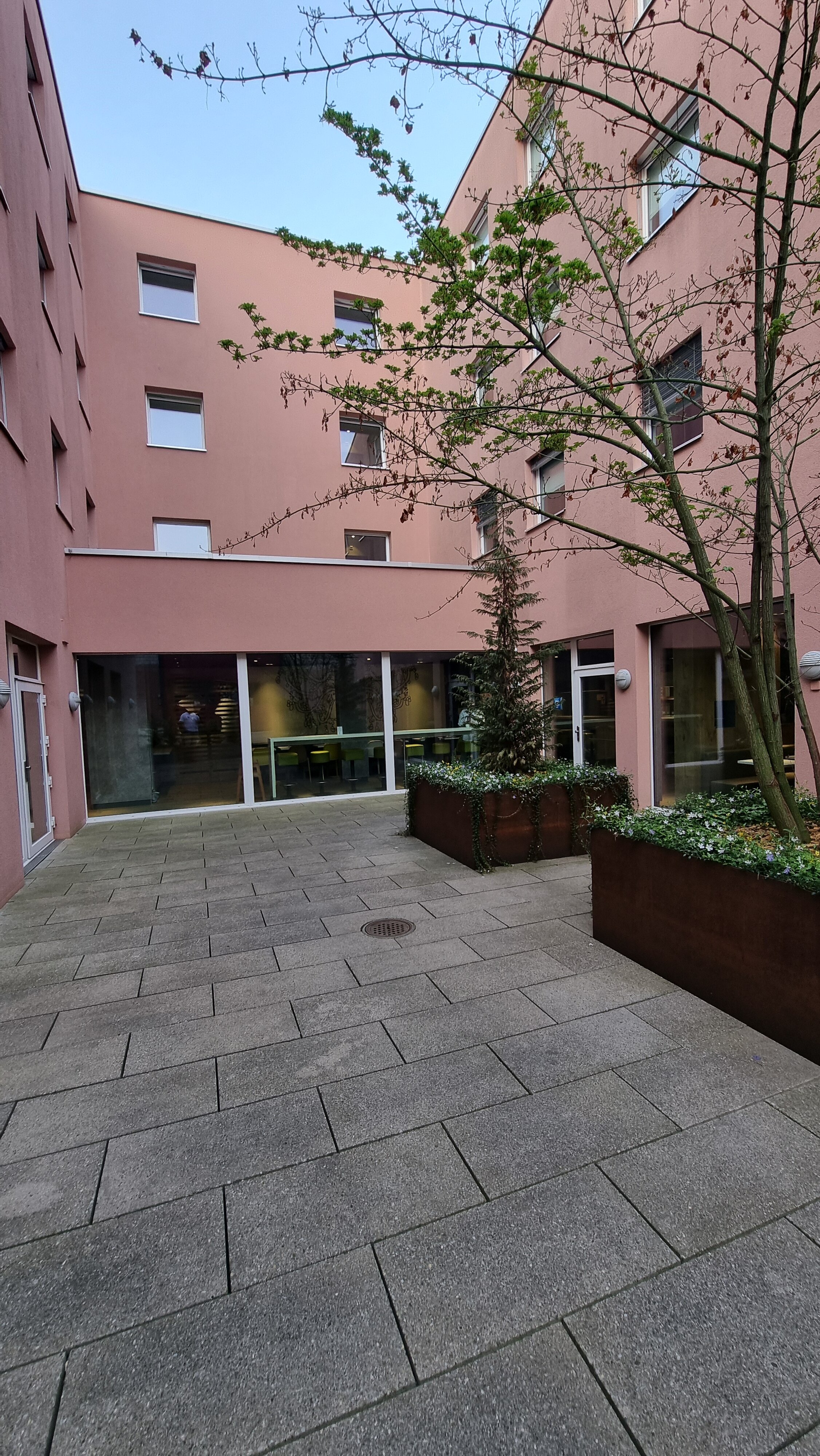 Фото Ibis budget Zurich Airport