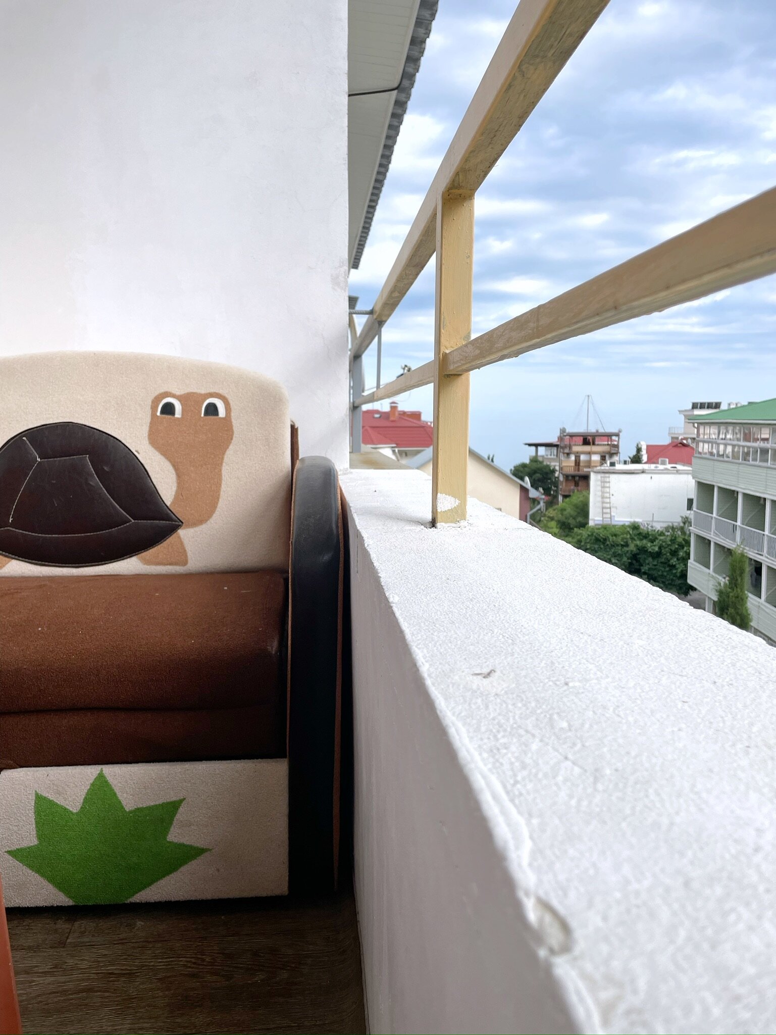 Фото Travel wake