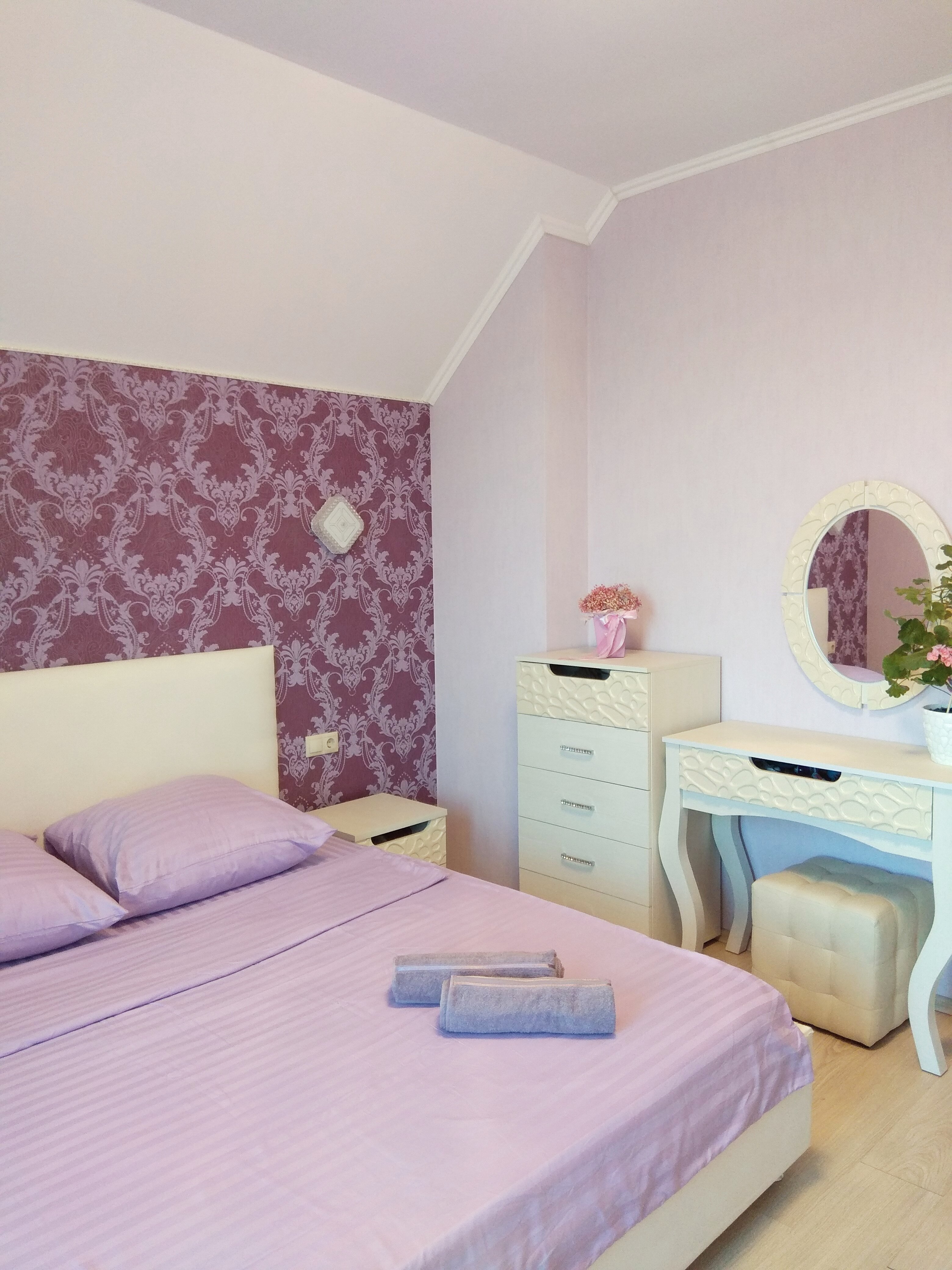 Фото Частный дом с открытой террасой