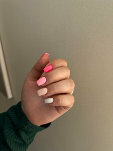 Nail studio (Maksima Gorkogo Street, 250), nail salon