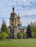 Hram Svjatitelja Nikolaja Mirlikeevskih v Troekurove goroda Moskvy (Ryabinovaya Street, 24А), orthodox church