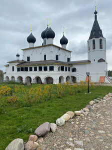 Tserkov Bogoyavleniya Gospodnya V Khopylyovo (Yaroslavl Region, Rybinskiy munitsipalny okrug, Nazarovskoye selskoye poseleniye, derevnya Khopylyovo) ، كنيسة أرثوذكسية