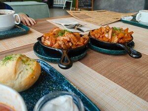 Сковородка (posyolok Kondurchinskiy, Dachnaya ulitsa, 22), cafetería