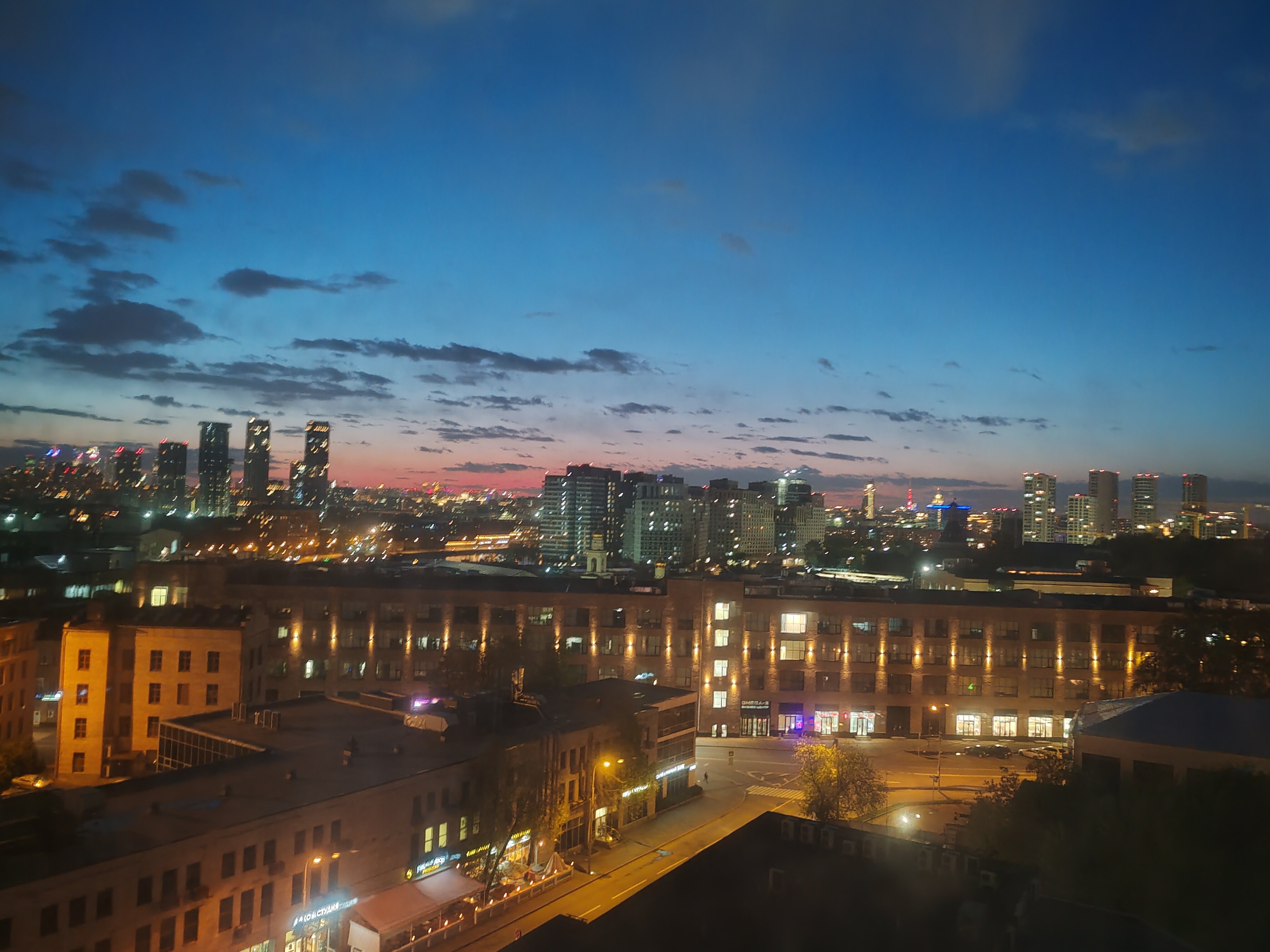 Фото Максима Панорама