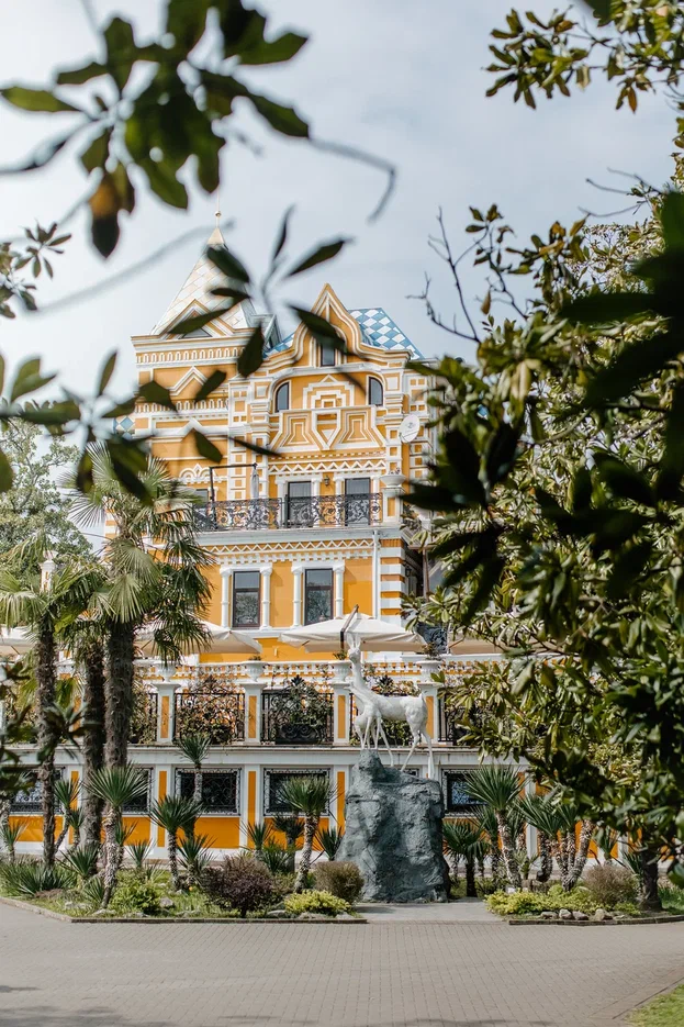 Фото Усадьба Хлудова