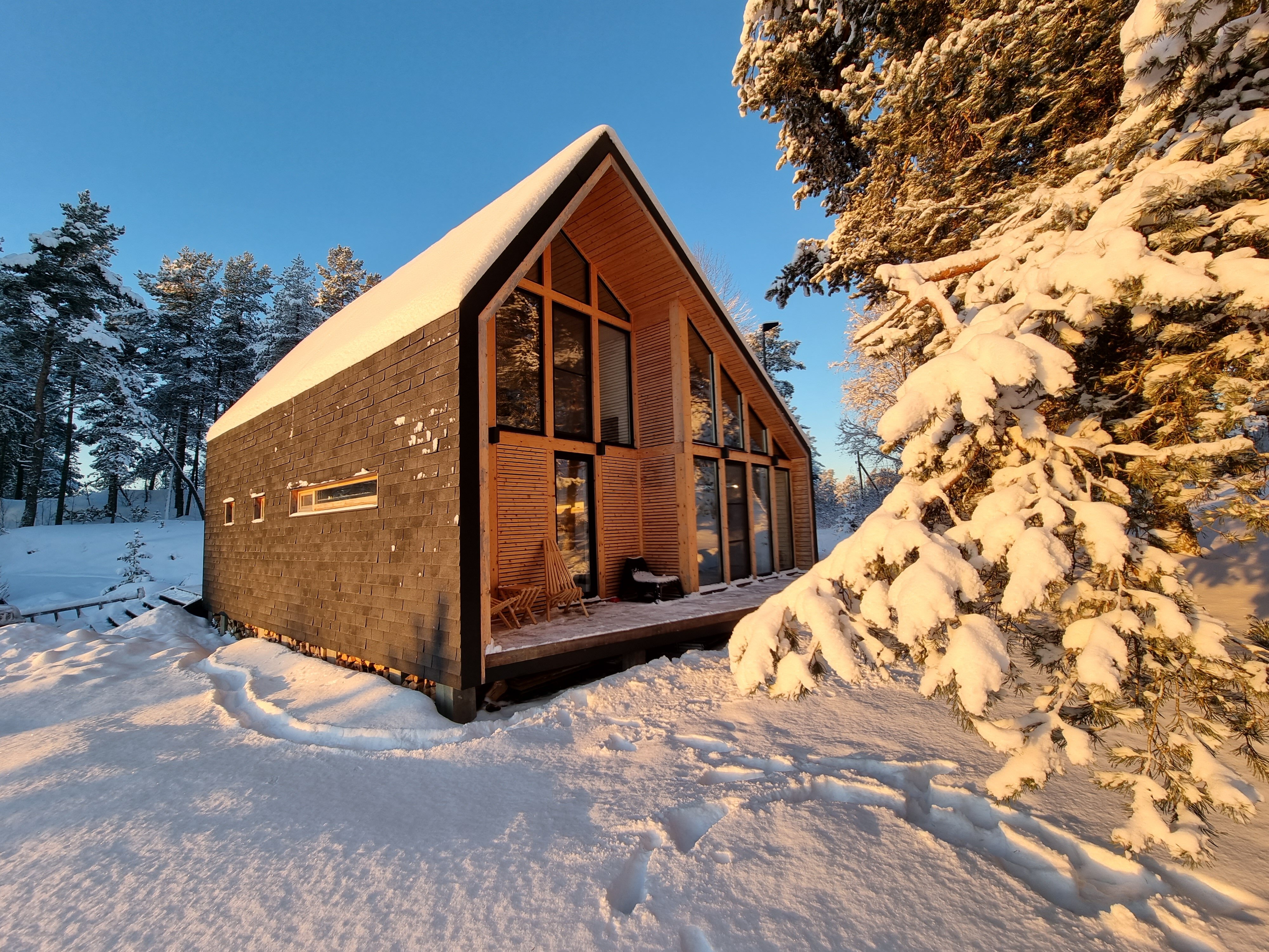 Фото Karelian Barnhouse