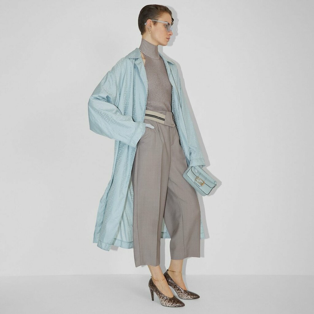 Clothing store Fendi, Dubai, photo