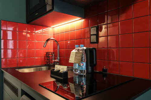 Гостиница Dom a'Moon в Пушкине