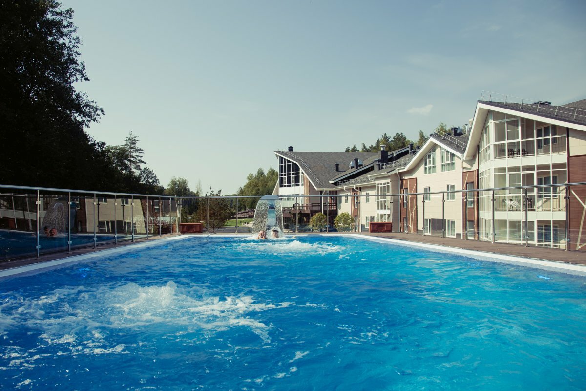 Фото Парк-отель Доброград корпус Lake