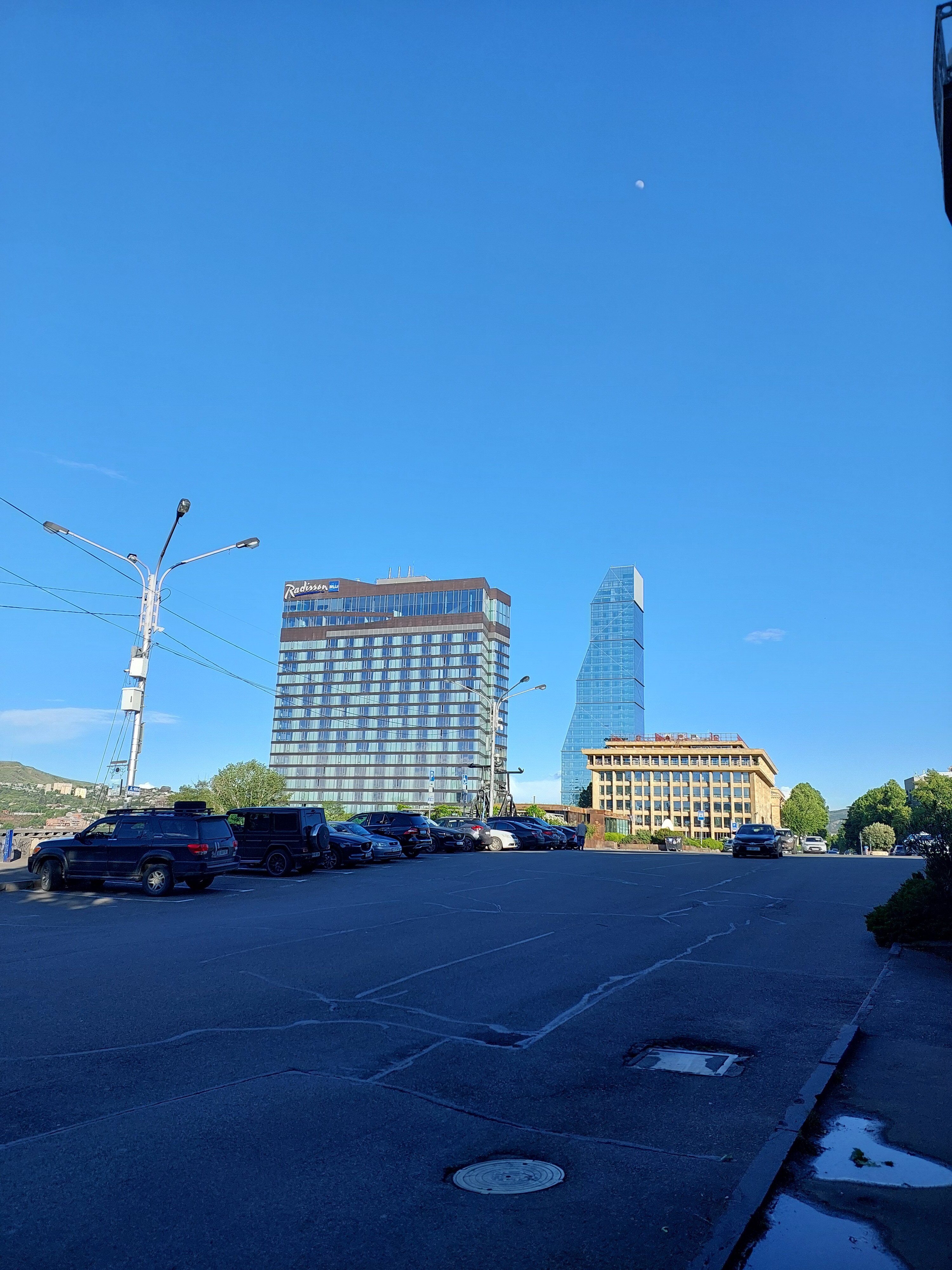 Фото Radisson Blu Iveria Hotel, Tbilisi City Centre