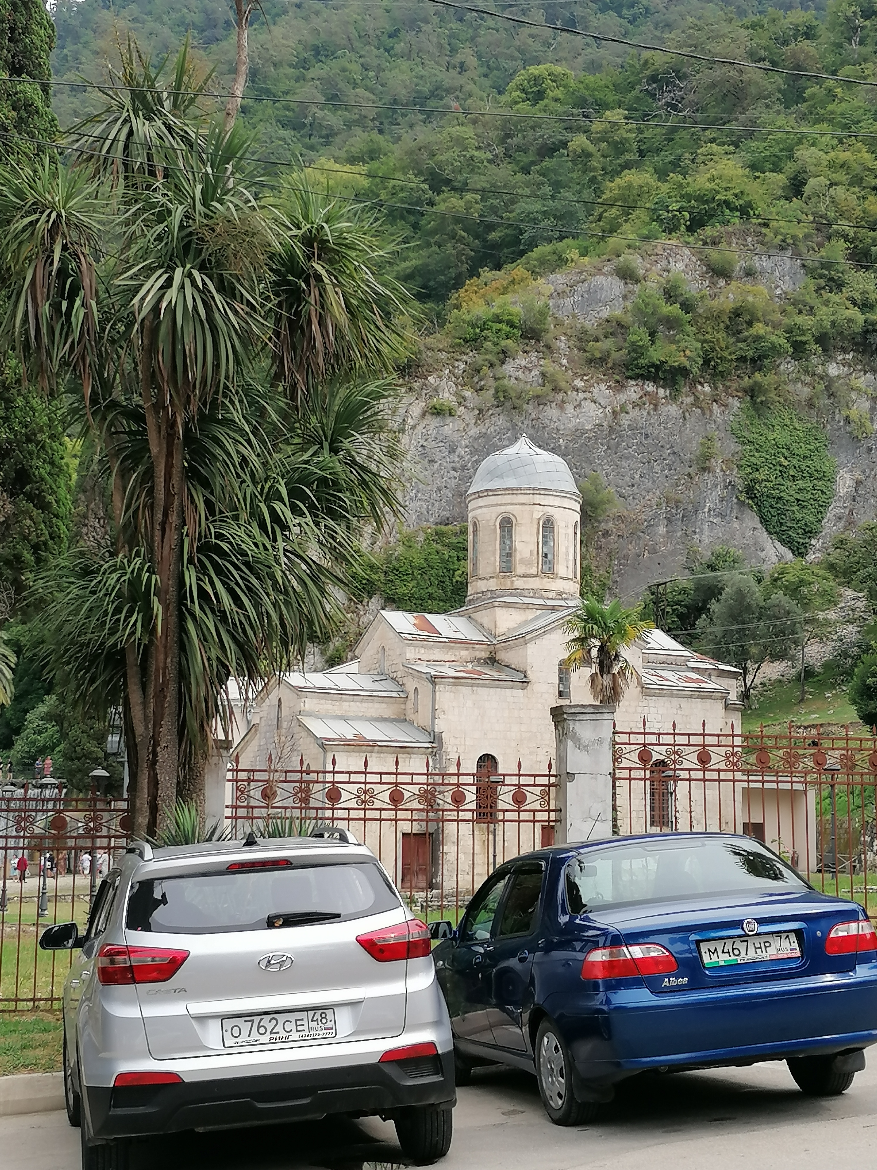 Фото Гранд Отель Афон