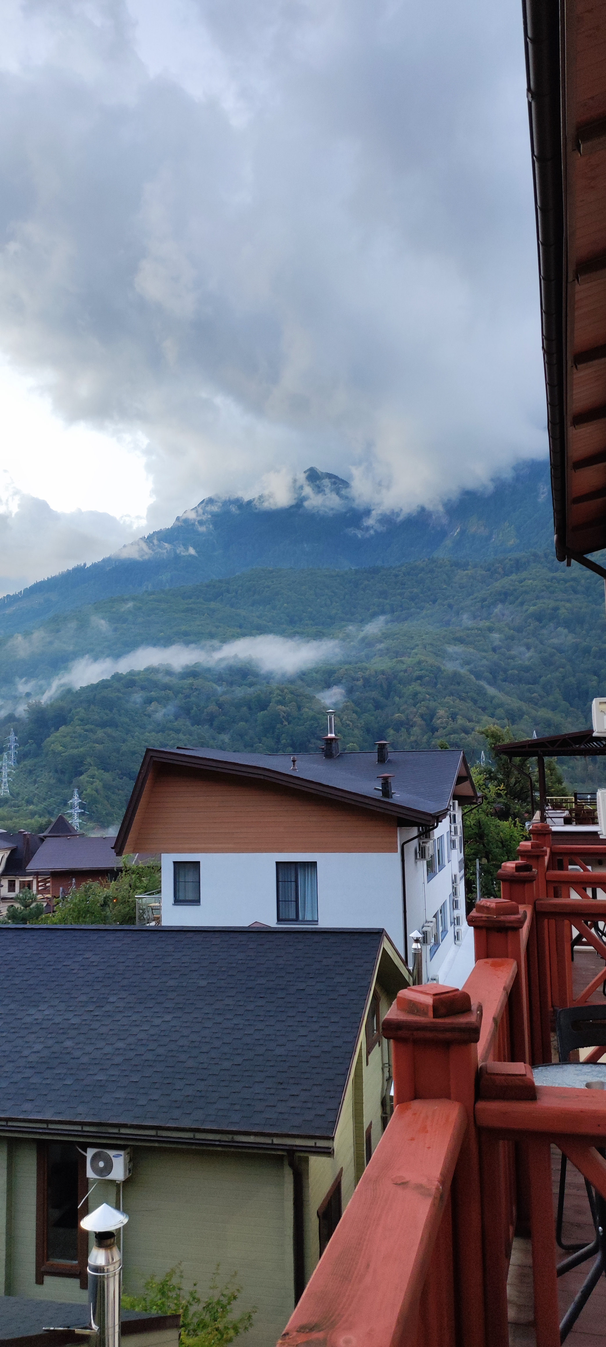 Фото Атмосфера