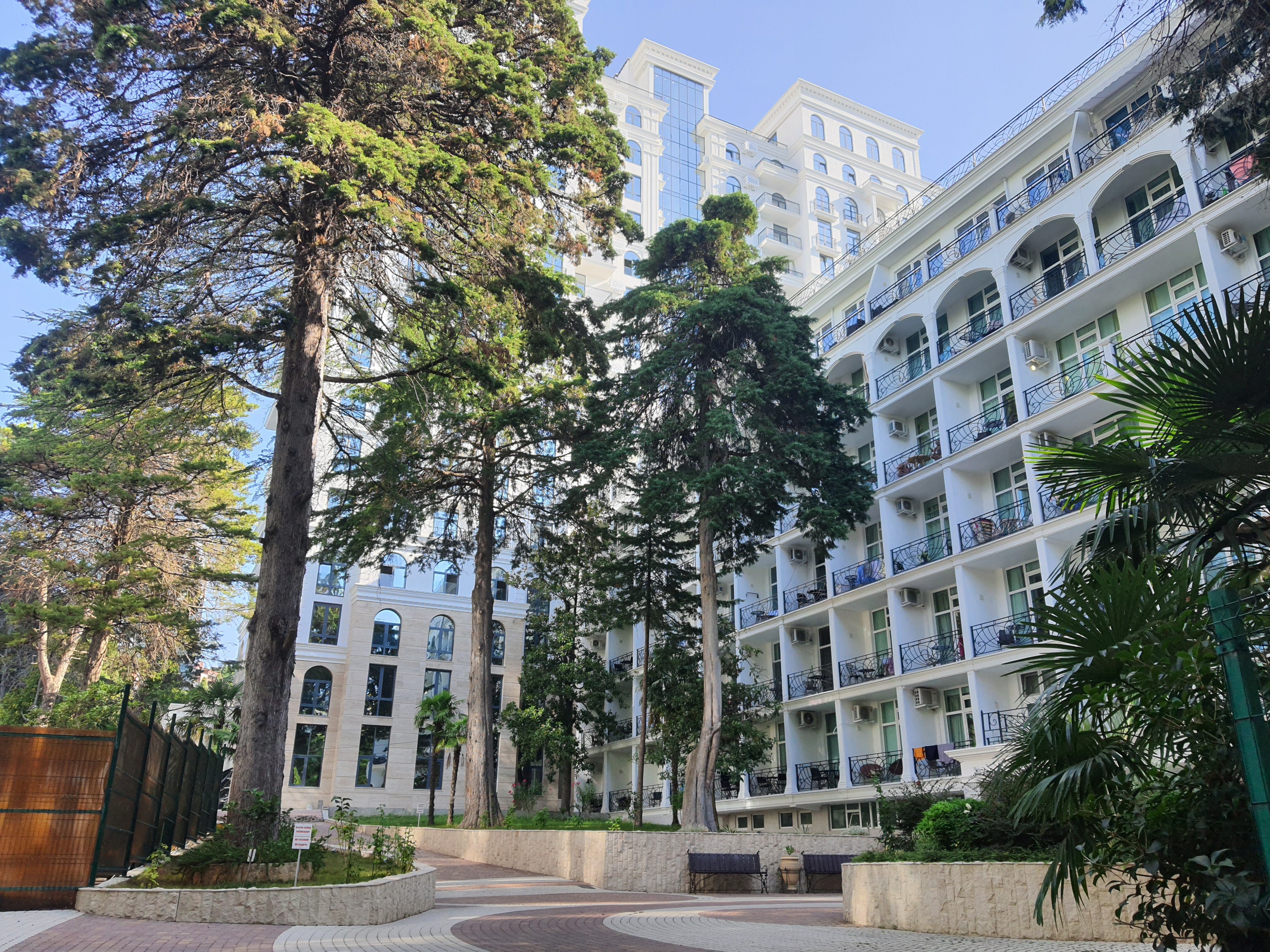 Фото ЖК Покровский Парк