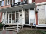 Black Milk (Garazhnaya ulitsa, 71/1), salón de belleza