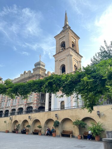 Гостиница Zeg в Тбилиси