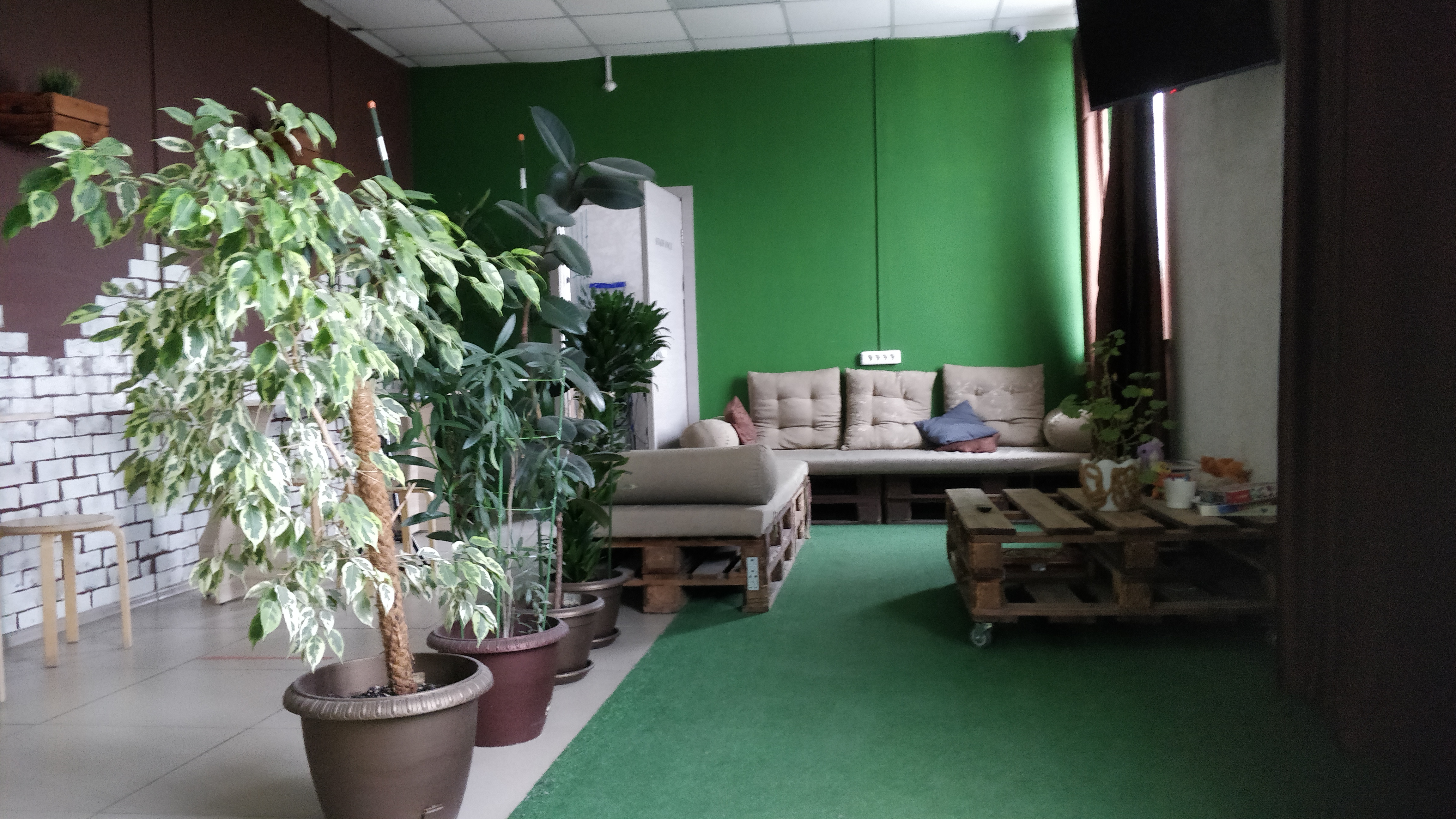 Фото Капсульный отель Толмачево