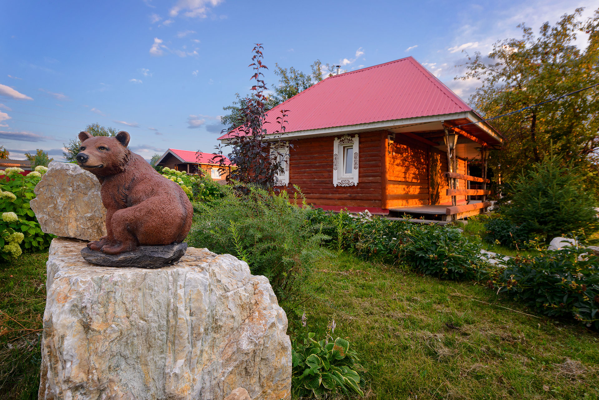 Фото Красный городок