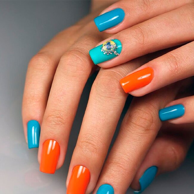Beauty salon equipment Nayada Nails Studio, Moscow, photo