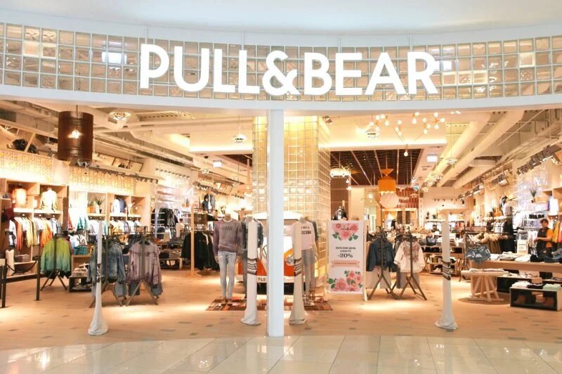 Киім дүкені Pull & Bear, Мытищи, фото