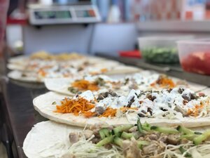 SHaurma-ekspress (selo Maslovo, Yamskaya ulitsa, 1А), fast food