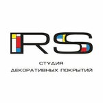 Roomset (ulitsa Chaykovskogo, 173), decorative coatings