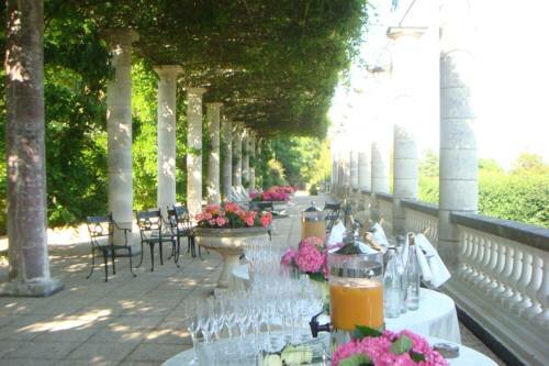 Внешний вид отеля Chateau de Rochecotte в Котё-сюр-Луаре, фото 2