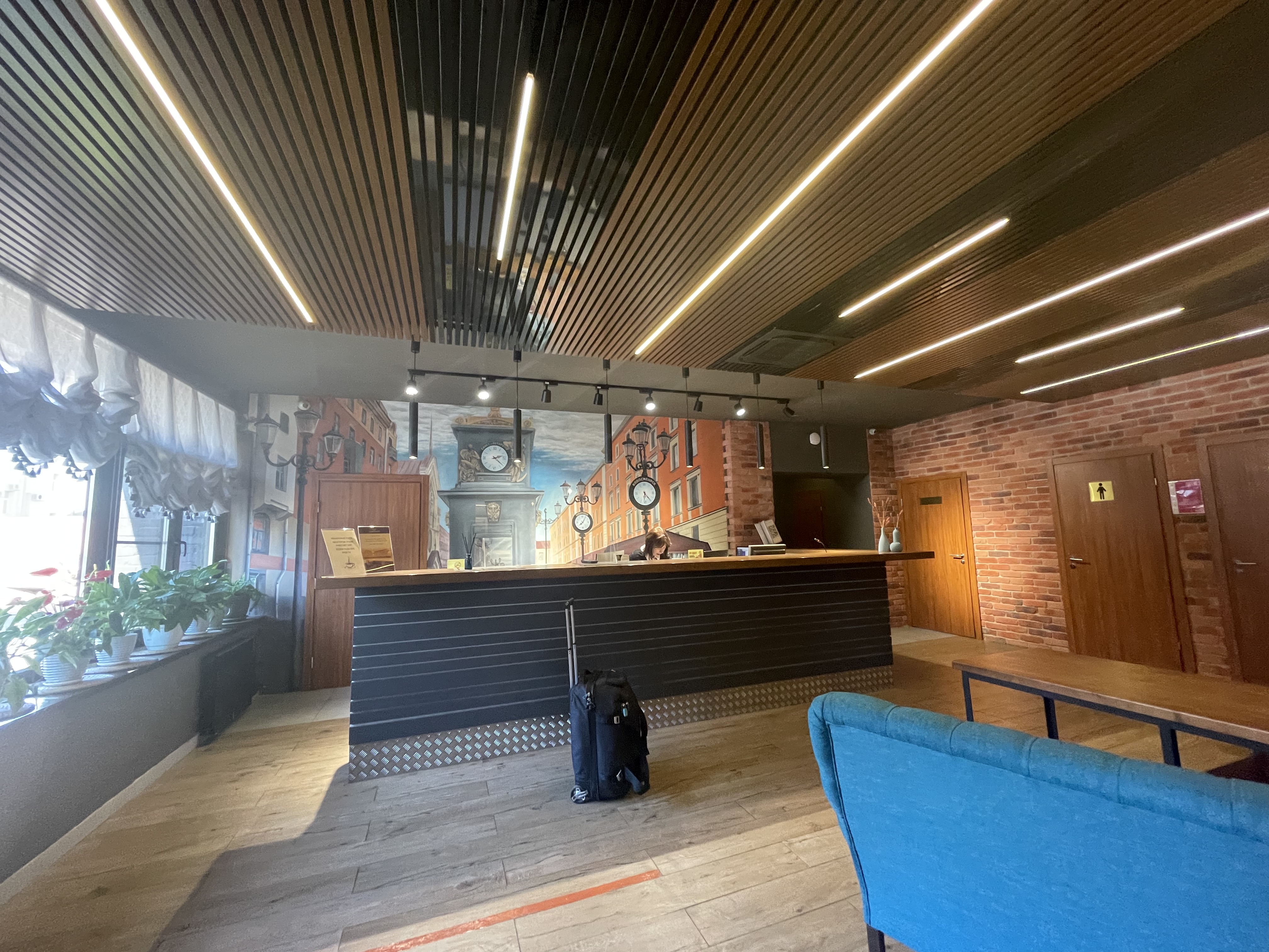 Фото Балтийская