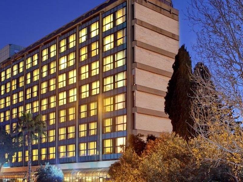 Фото Haifa Bay View Hotel