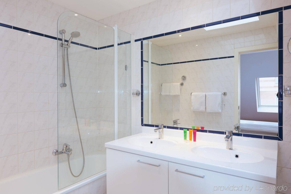 Фото Thon Residence Parnasse