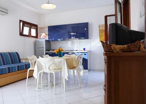 Гостиница Residence Tamarea