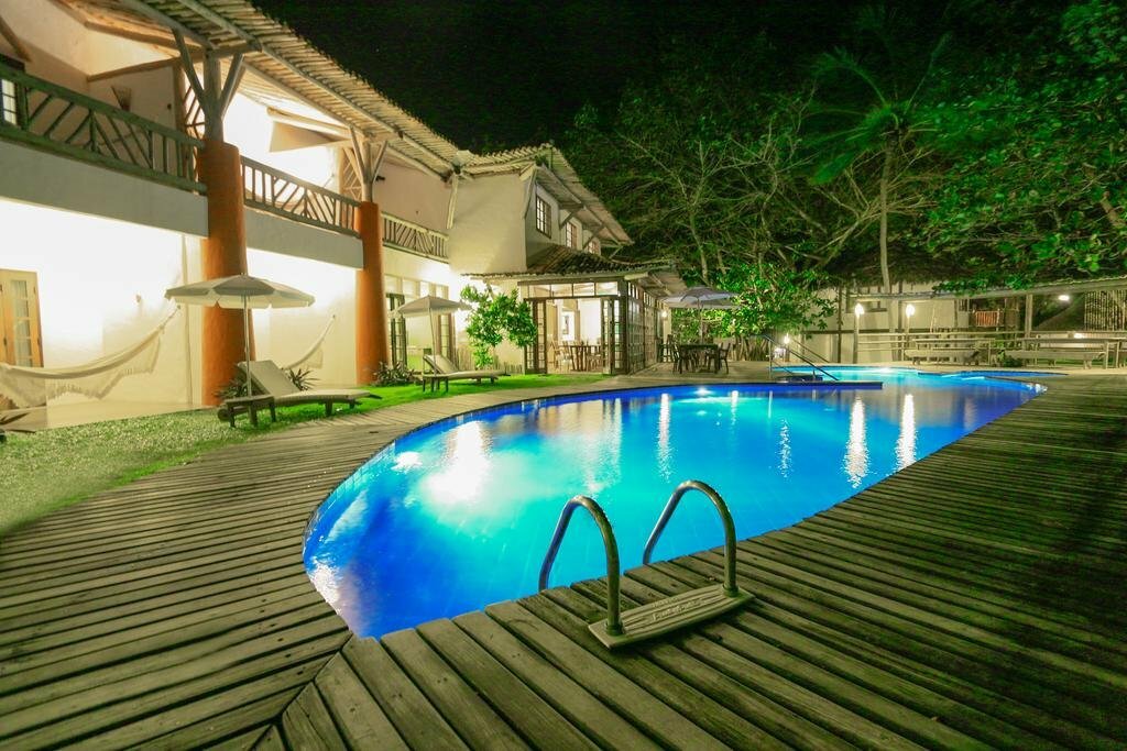 Hotel Pousada Farol das Tartarugas, State of Bahia, photo