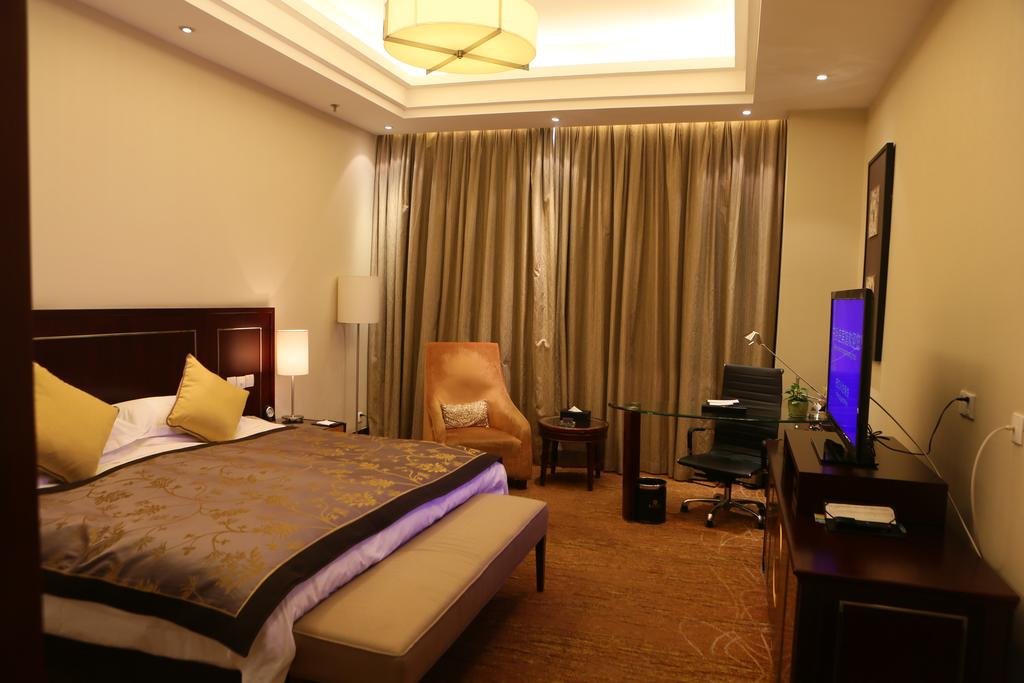 Фото Ningwozhuang Hotel - Lanzhou