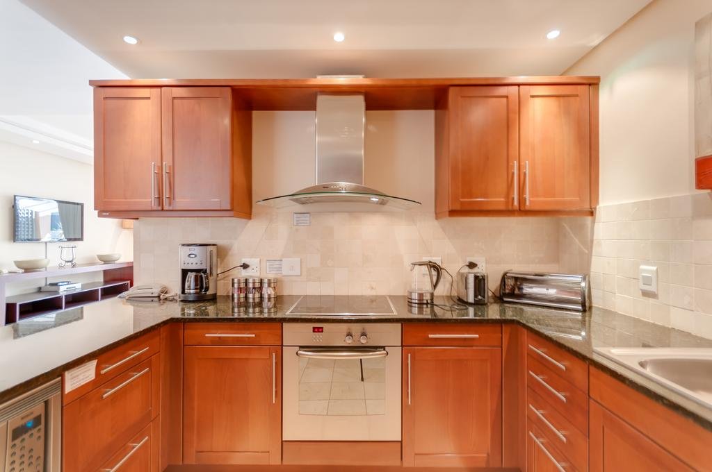 Фото Mountain Marina Luxury Apartments