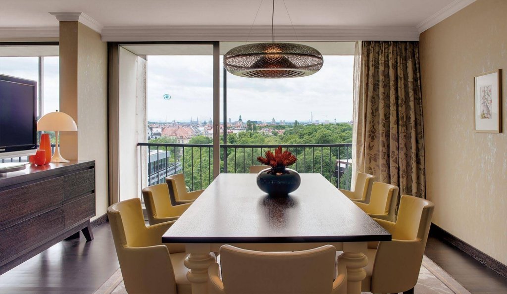 Фото Hilton Munich Park