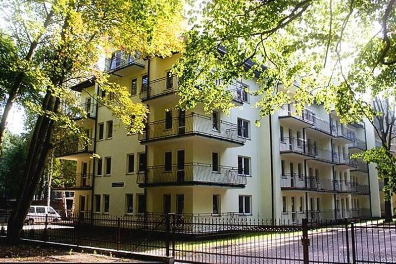 Гостиница Apartament Morskie Oko в Мендзыздрое