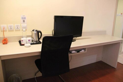 Гостиница Hanting Express Hefei Hongxing Road в Аньхое