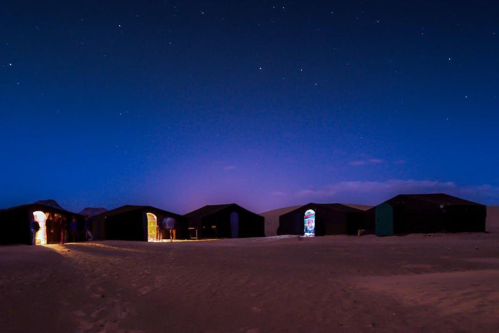 Фото Bivouac Sahara Relax