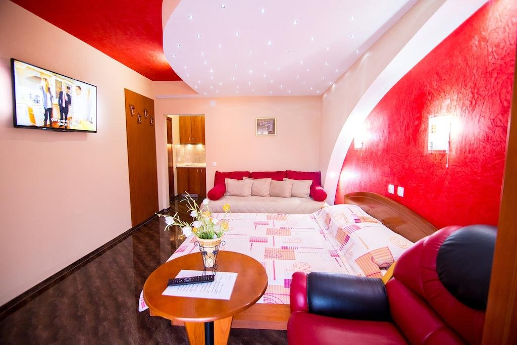 Фото Hotel Villa Dislievski