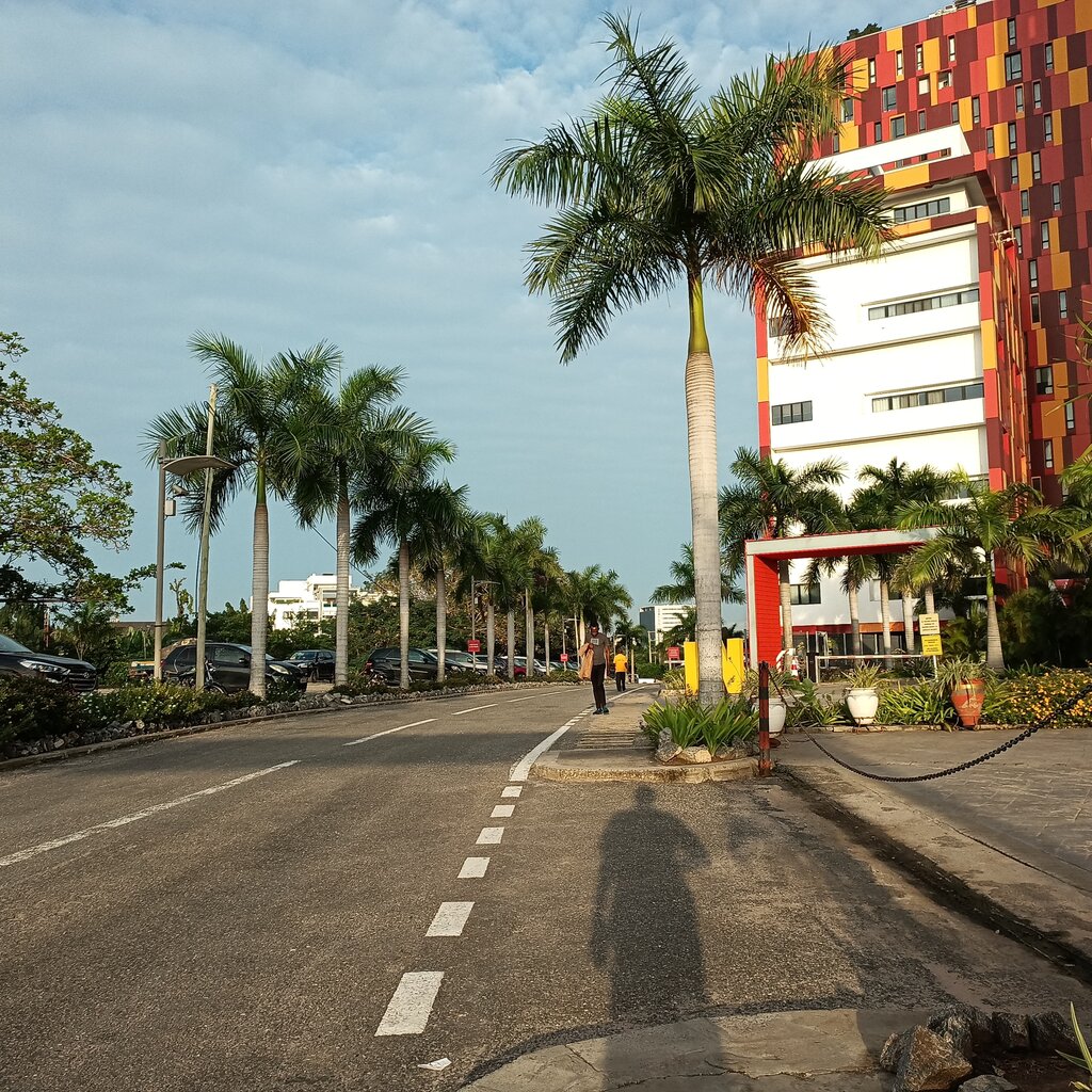 Housing complex Villagio Primavera, Accra, photo