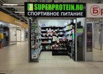Fitness Formula (Korablestroiteley Avenue, 76), nutrición deportiva