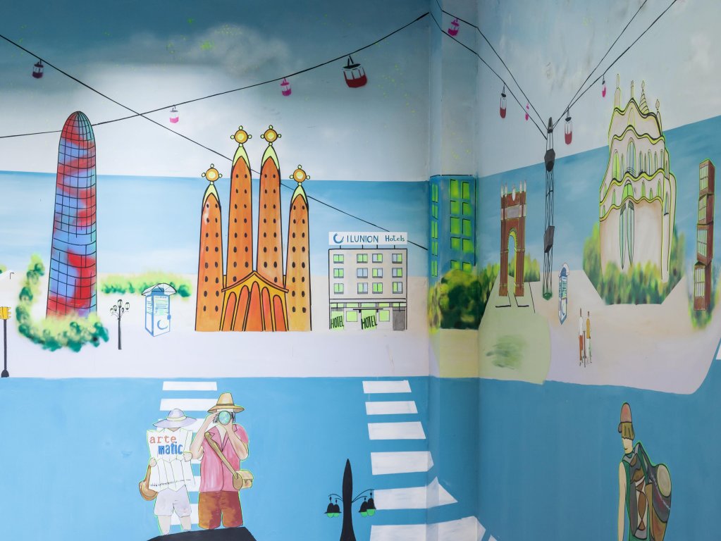 Фото Hotel Ilunion Bel Art