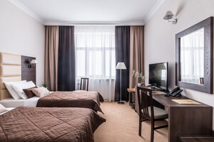 Vitamin (posyolok Beryozovy, Tselinogradskaya ulitsa, 6А), hotel