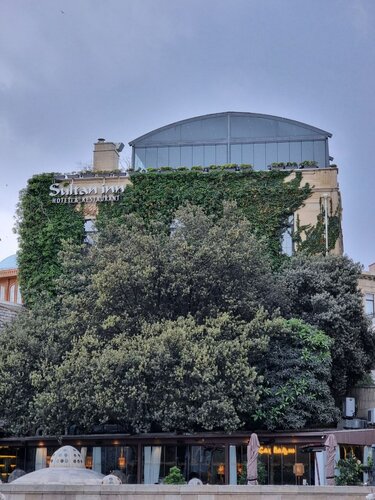 Внешний вид отеля Sultan Inn Boutique Hotel в Баку, фото 1