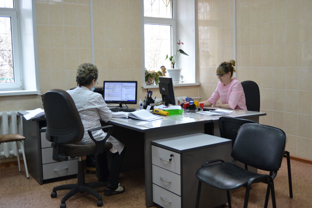 Dispensary Prokopevskiy narkologicheskiy dispanser, dispanserno-poliklinicheskoe otdelenie, Prokopevsk, photo