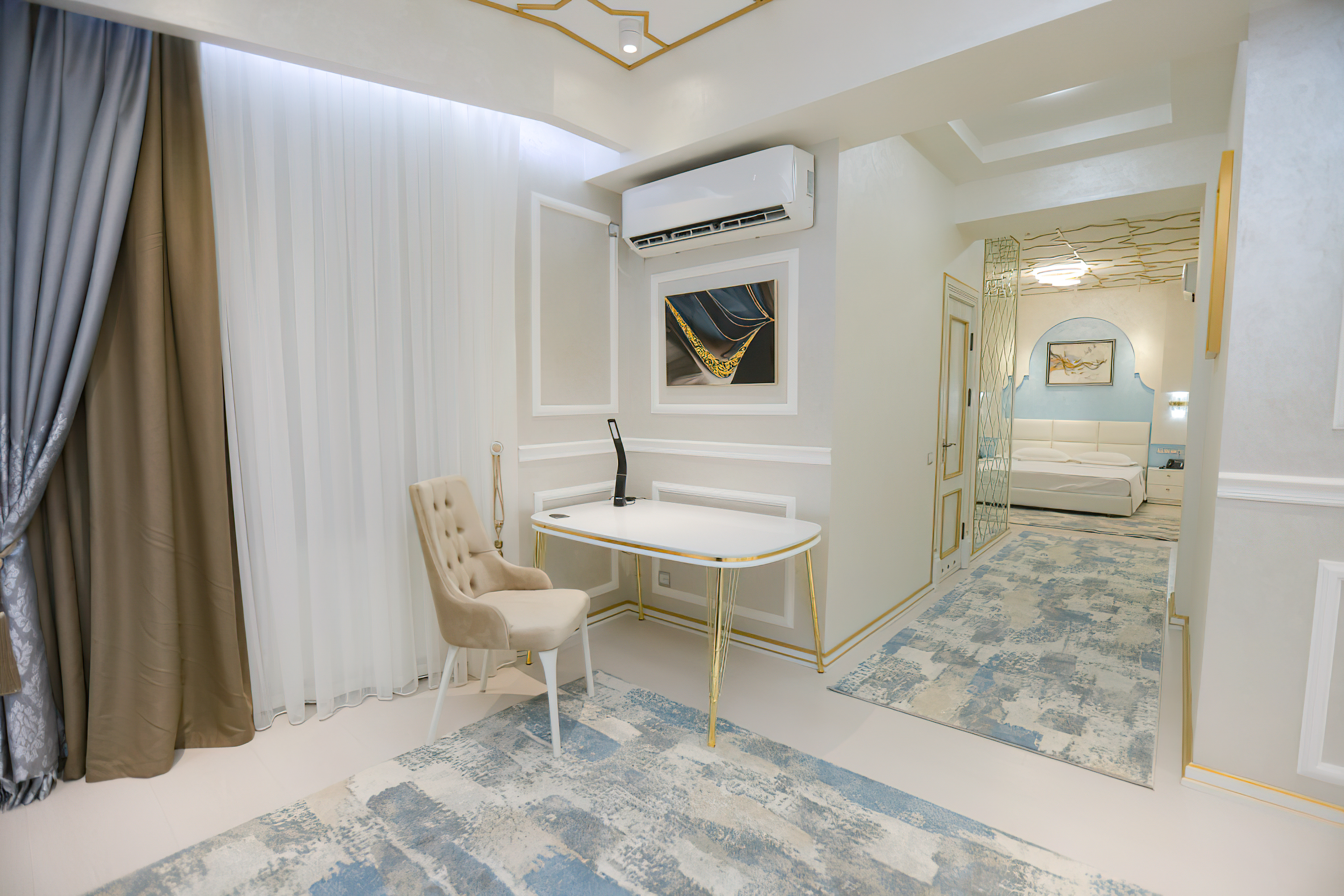 Фото Reikartz Amirun Ташкент