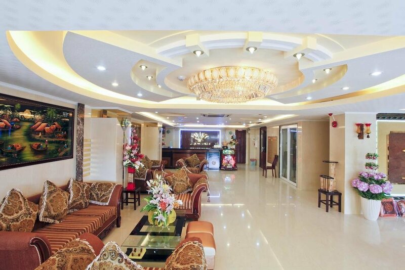 Гостиница Linh Phuong 3 Hotel в Кантхо