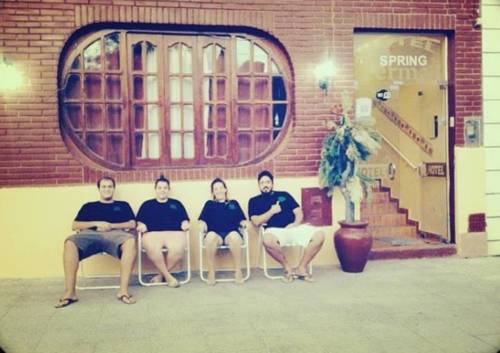 Фото Termal Spring Hotel Boutique