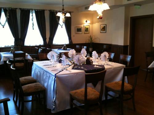 Фото Hotel Hadjiite